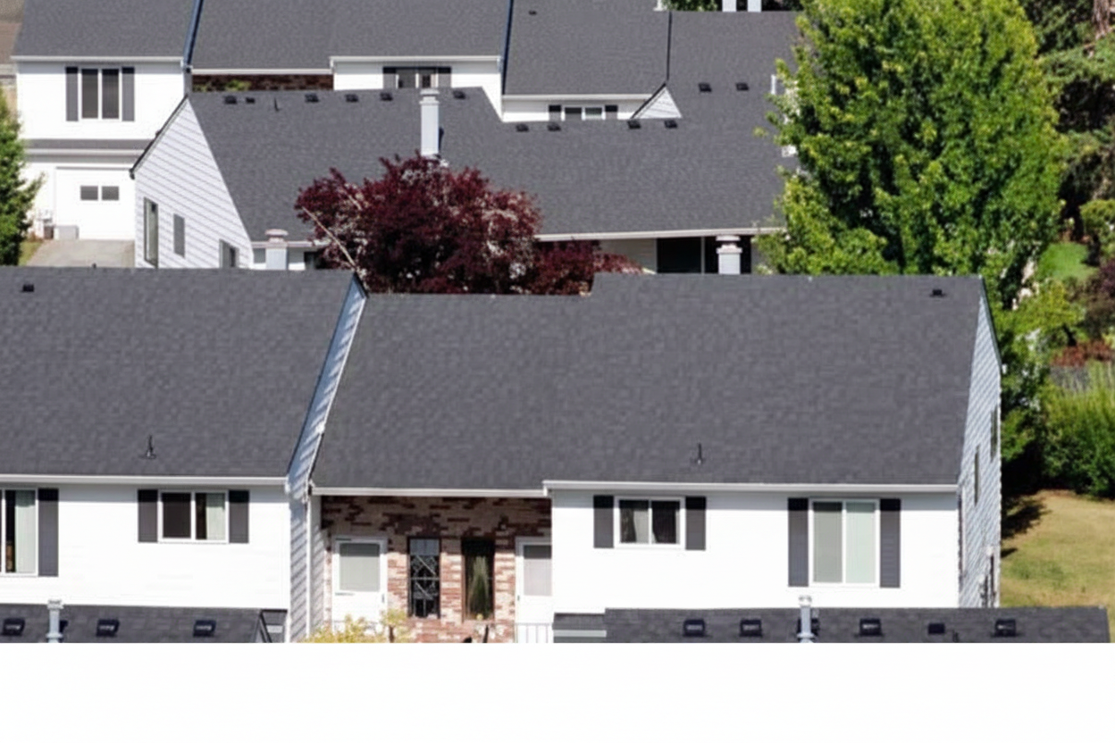 Jasper Heights community exterior Portland OR